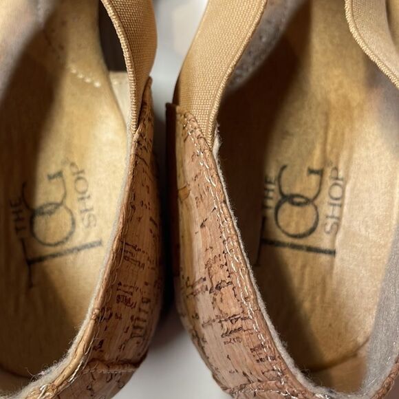 The Tog Shop women’s casual slip on flat Loafer shoe Size 9.5. - Picture 4 of 10